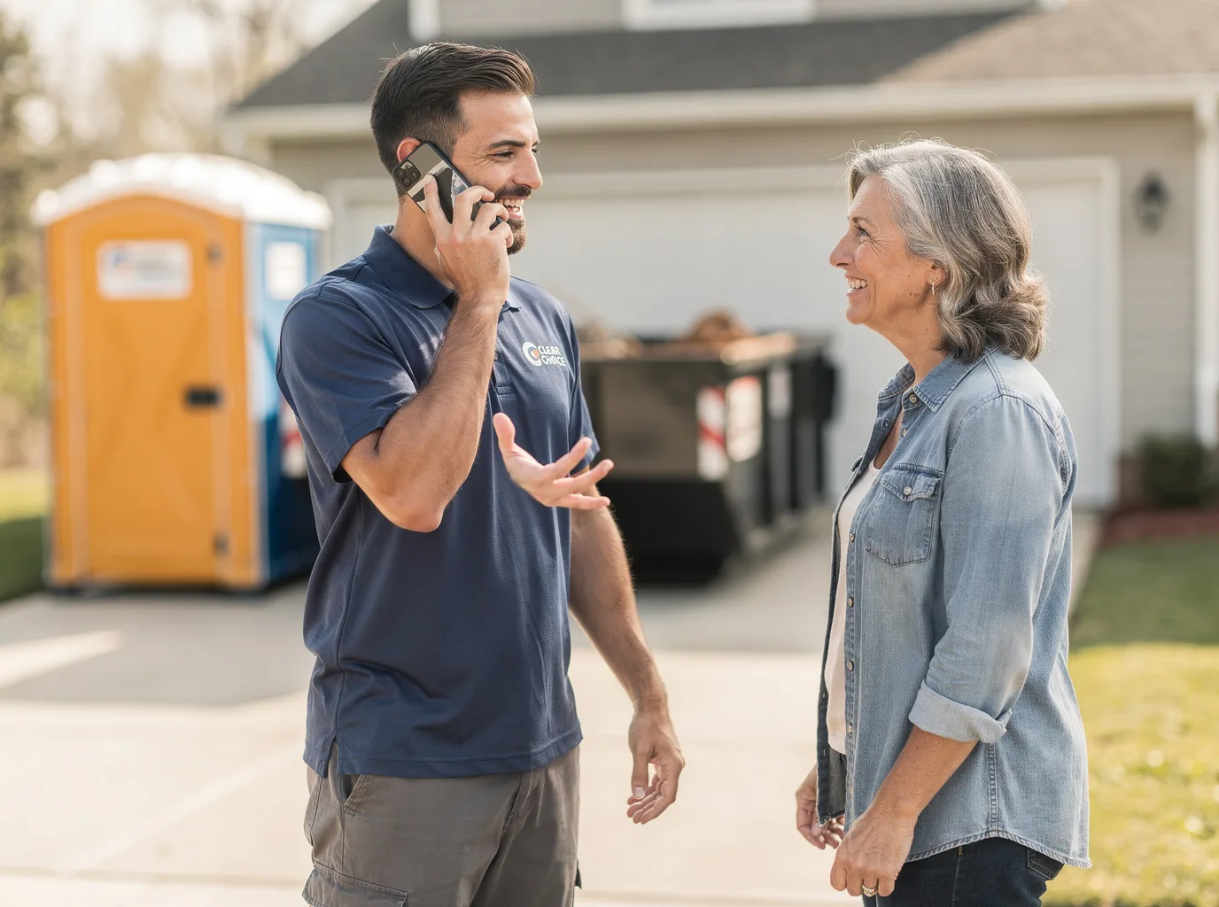 Porta Potty Rental Goodwin, AR FAQs